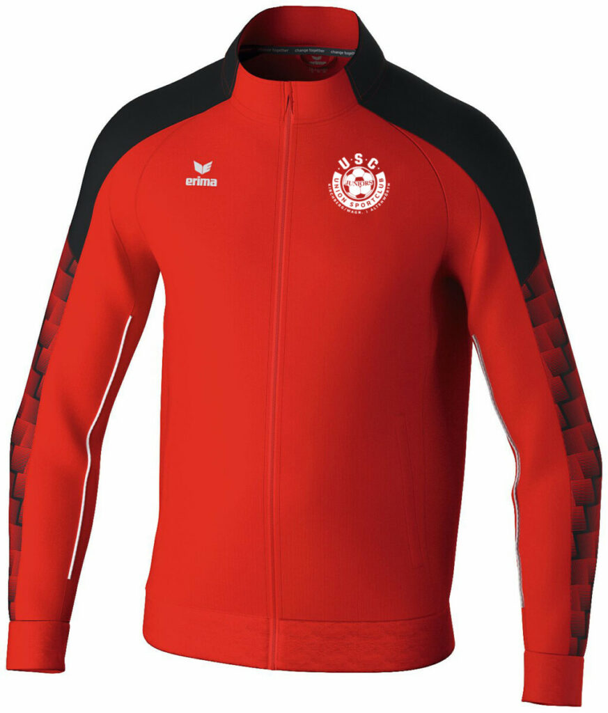 Trainingsjacke