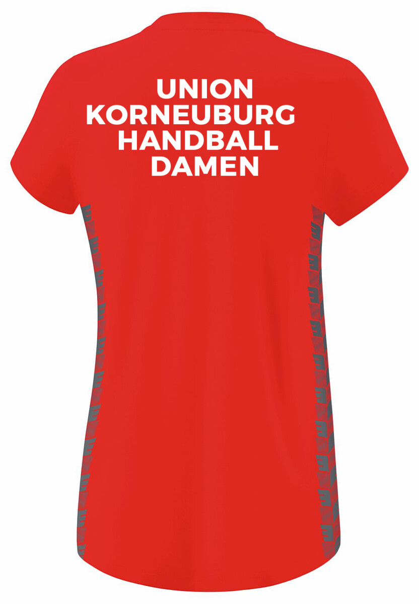 Präsentations T-Shirt Damen