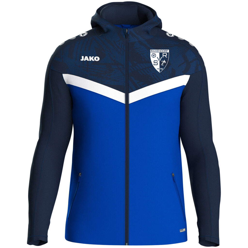 Kapuzenjacke