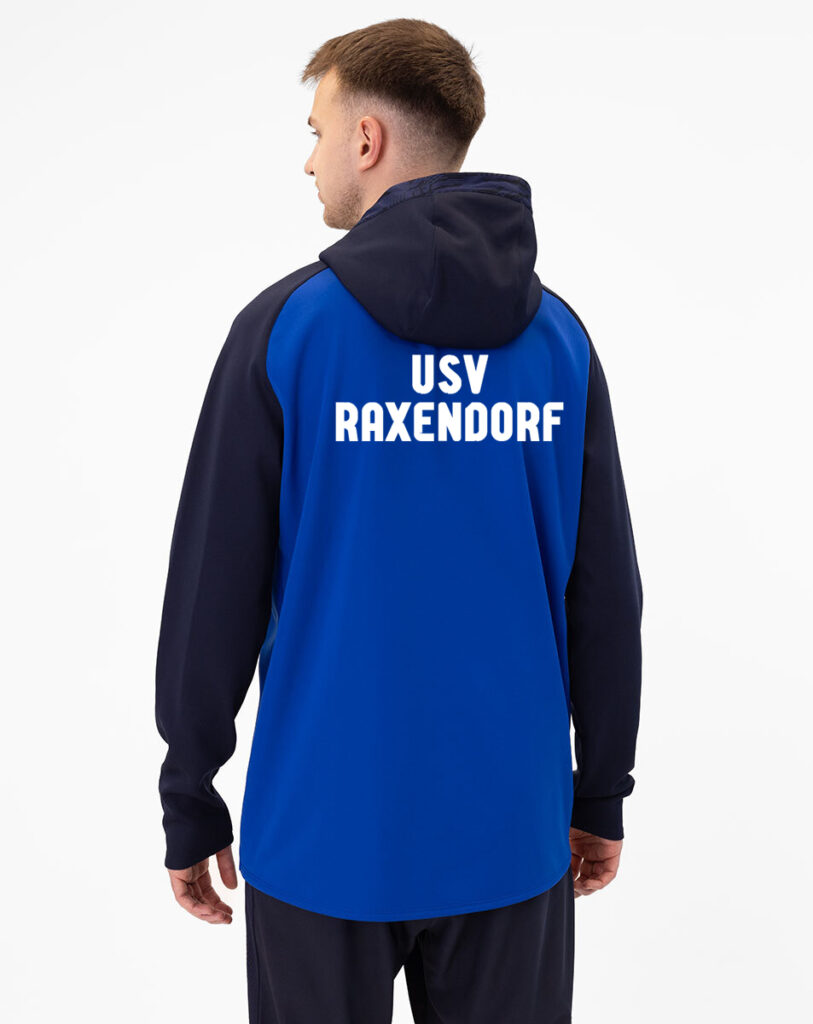Kapuzenjacke