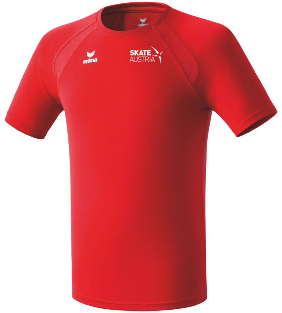 Performance T-Shirt Kinder+Männer