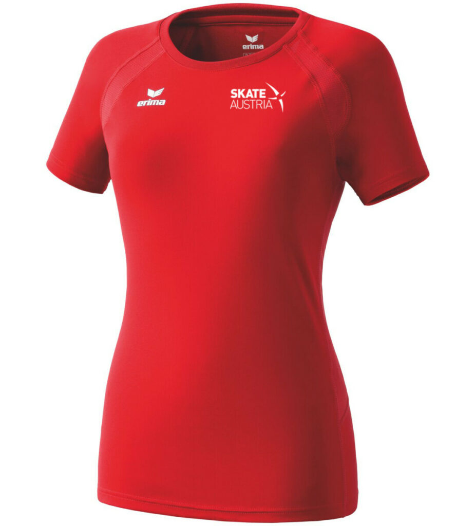 Performance T-Shirt Frauen