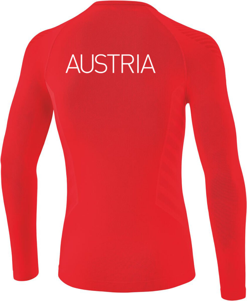 Athletic Longsleeve Kinder+Frauen