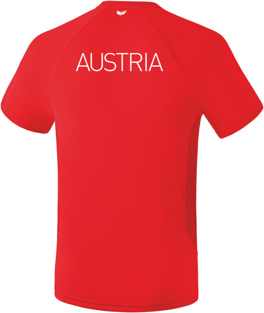 Performance T-Shirt Kinder+Männer