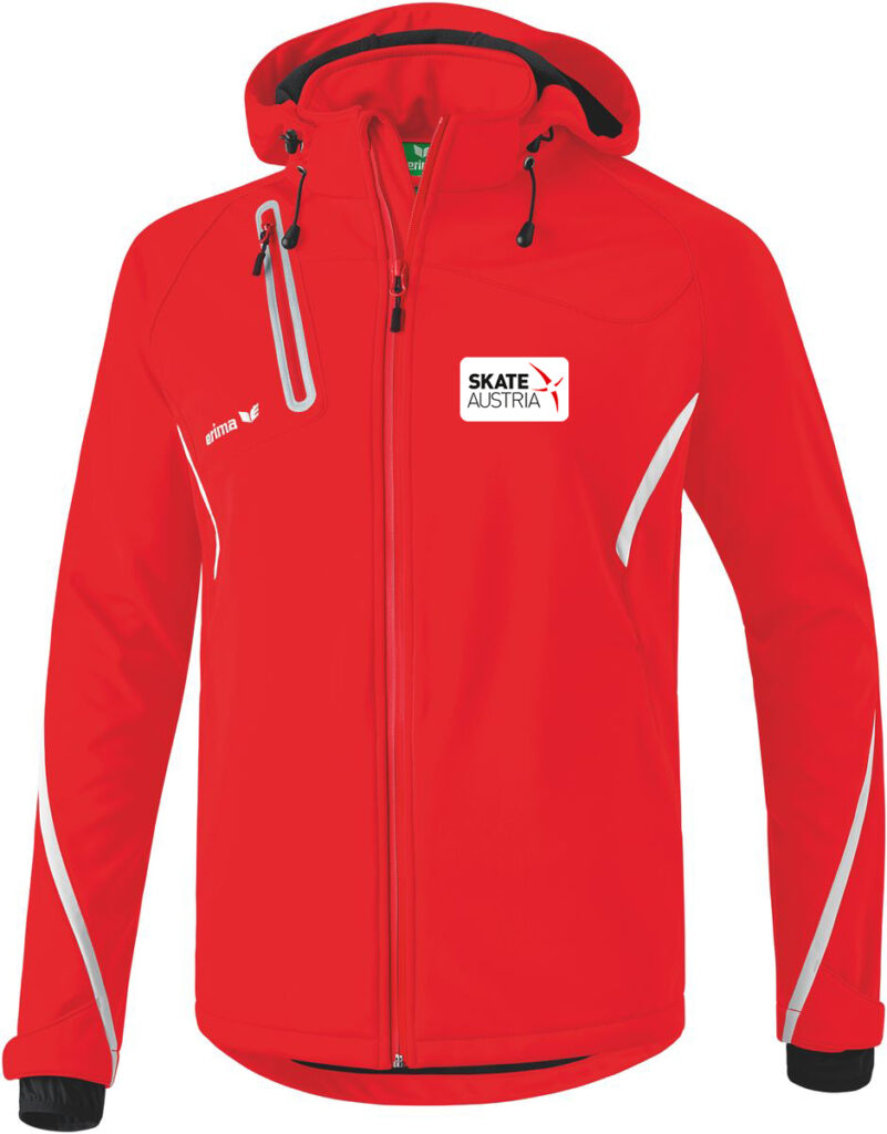 Softshelljacke Kinder+Männer