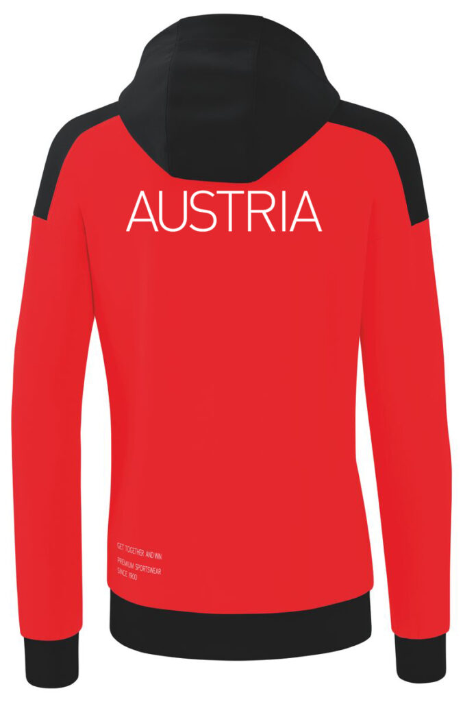 Kapuzensweat Frauen