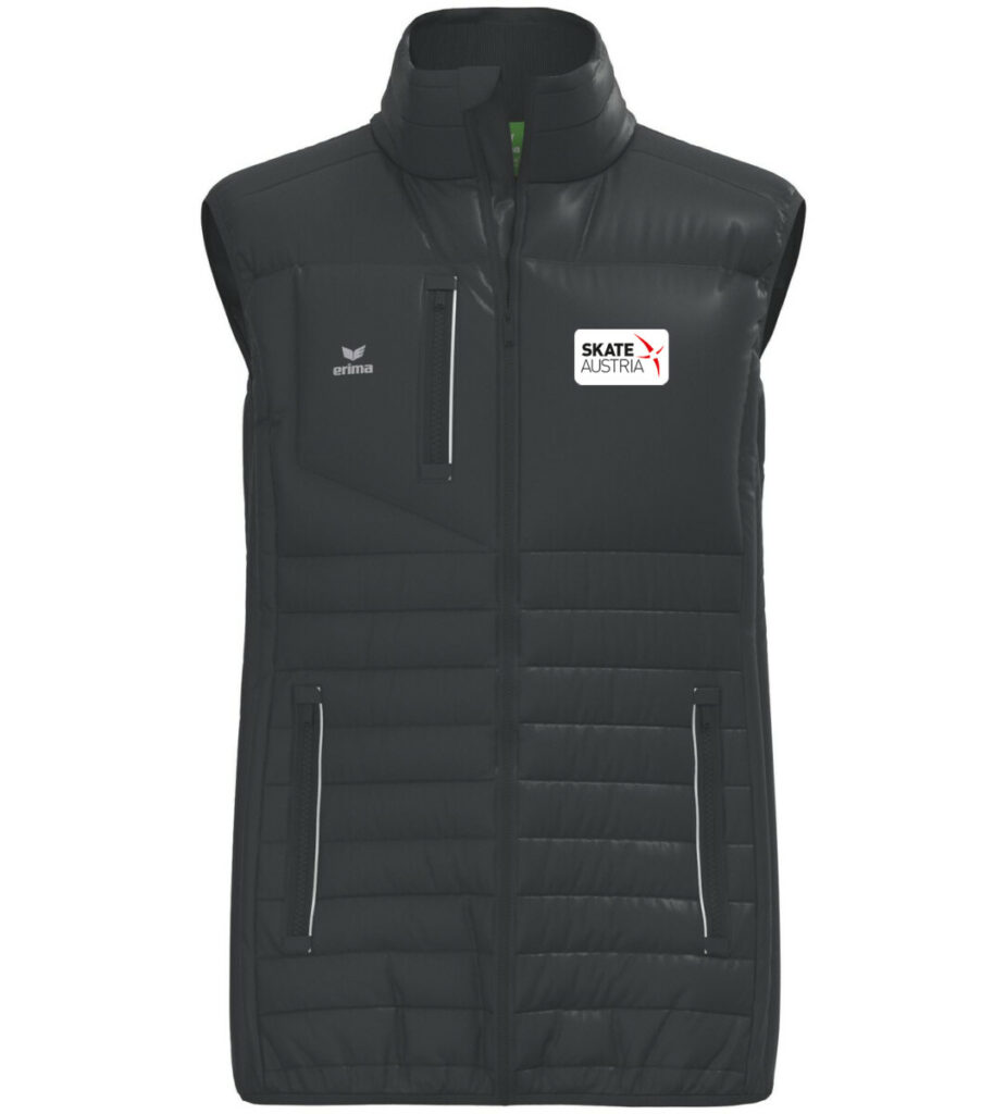 Puffer Vest Männer
