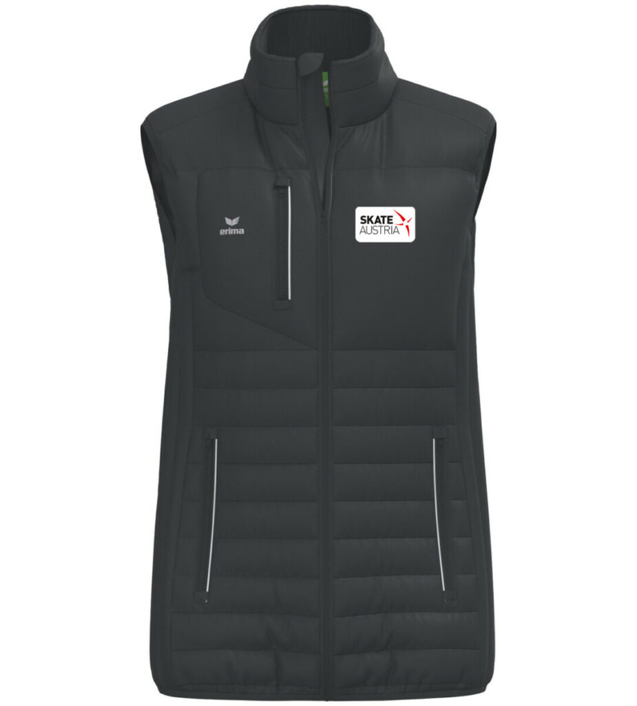 Puffer Vest Frauen