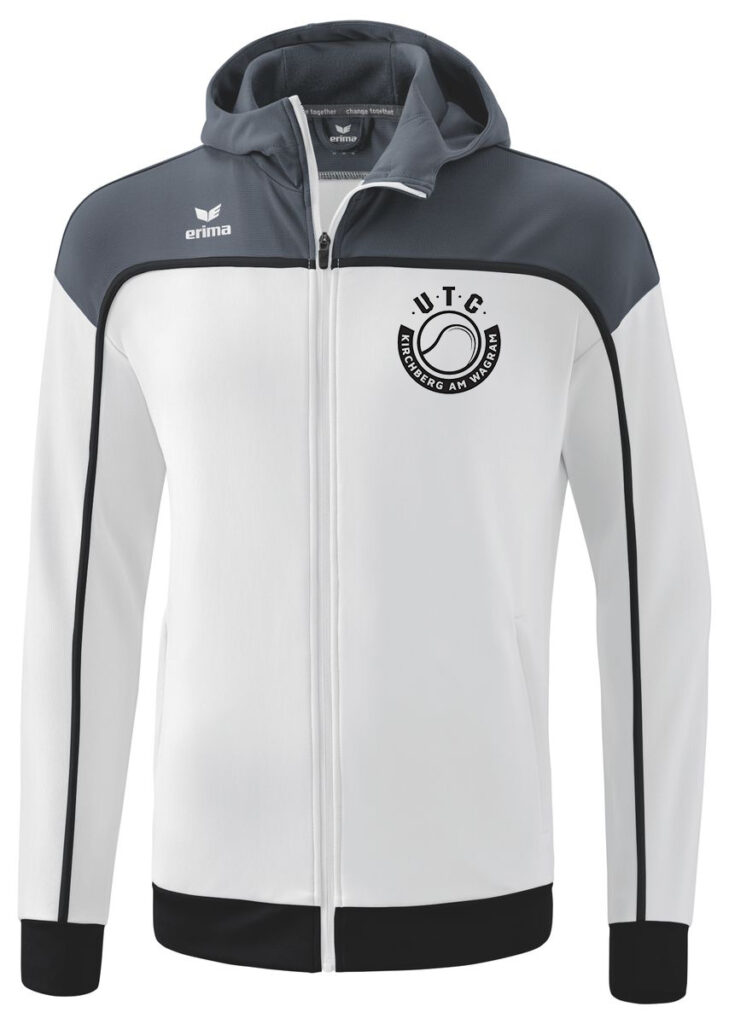 Change Trainingsjacke mit Kapuze