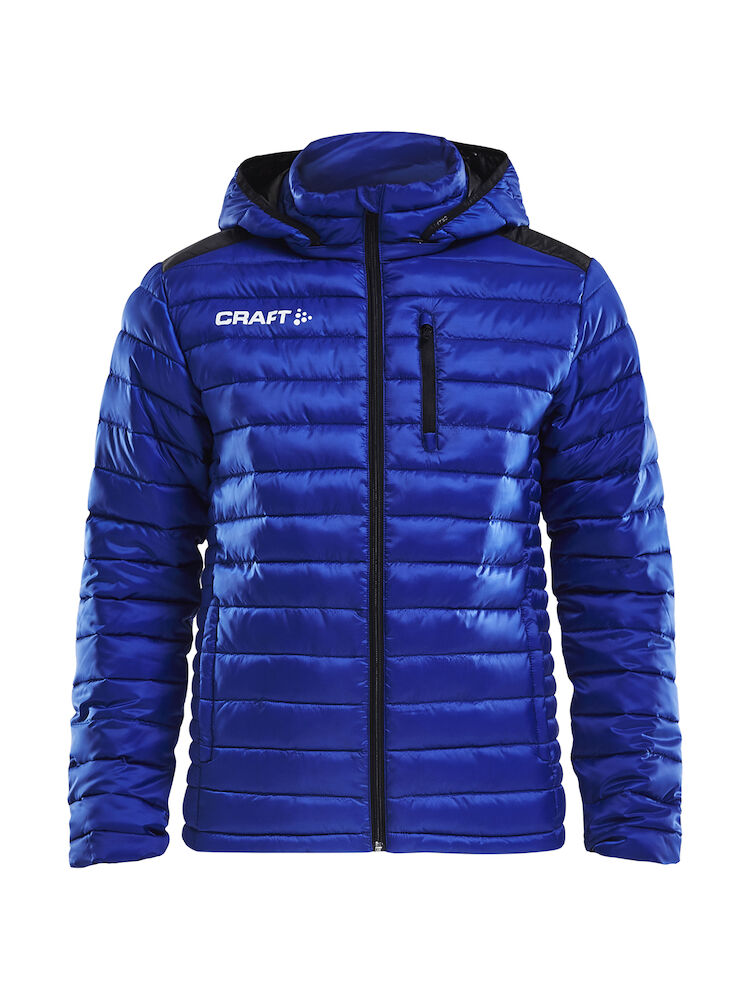 Isolate Jacket