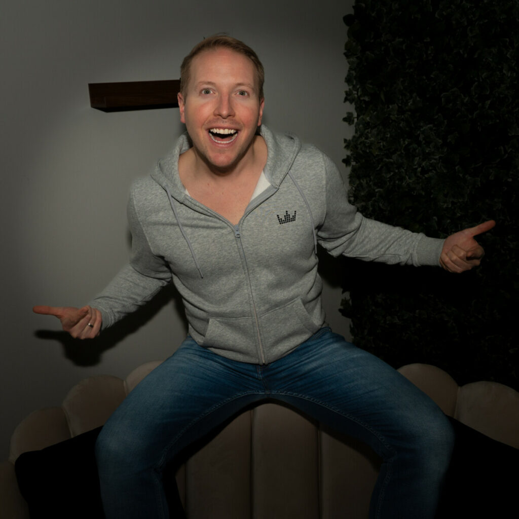 kronehit Basic ZIP Hoodie