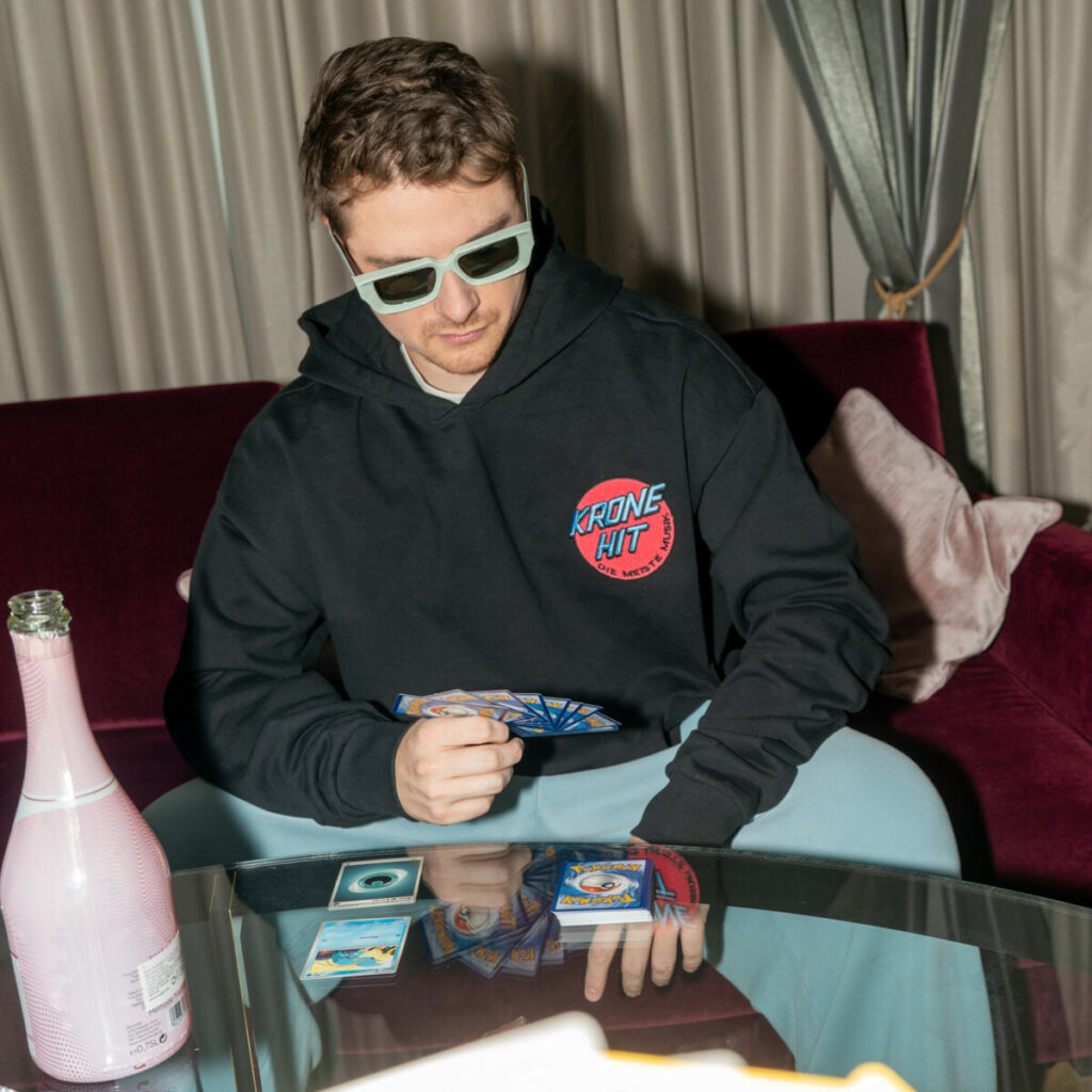 Krone Cruz Oversize Hoodie