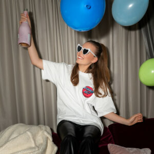 Krone Cruz Oversize T-Shirt