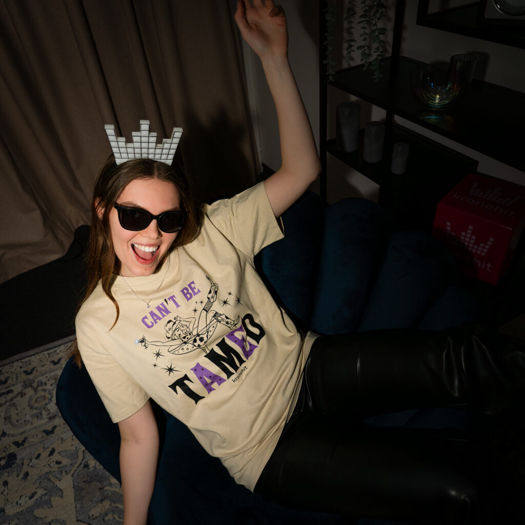 Tamed Oversize T-Shirt