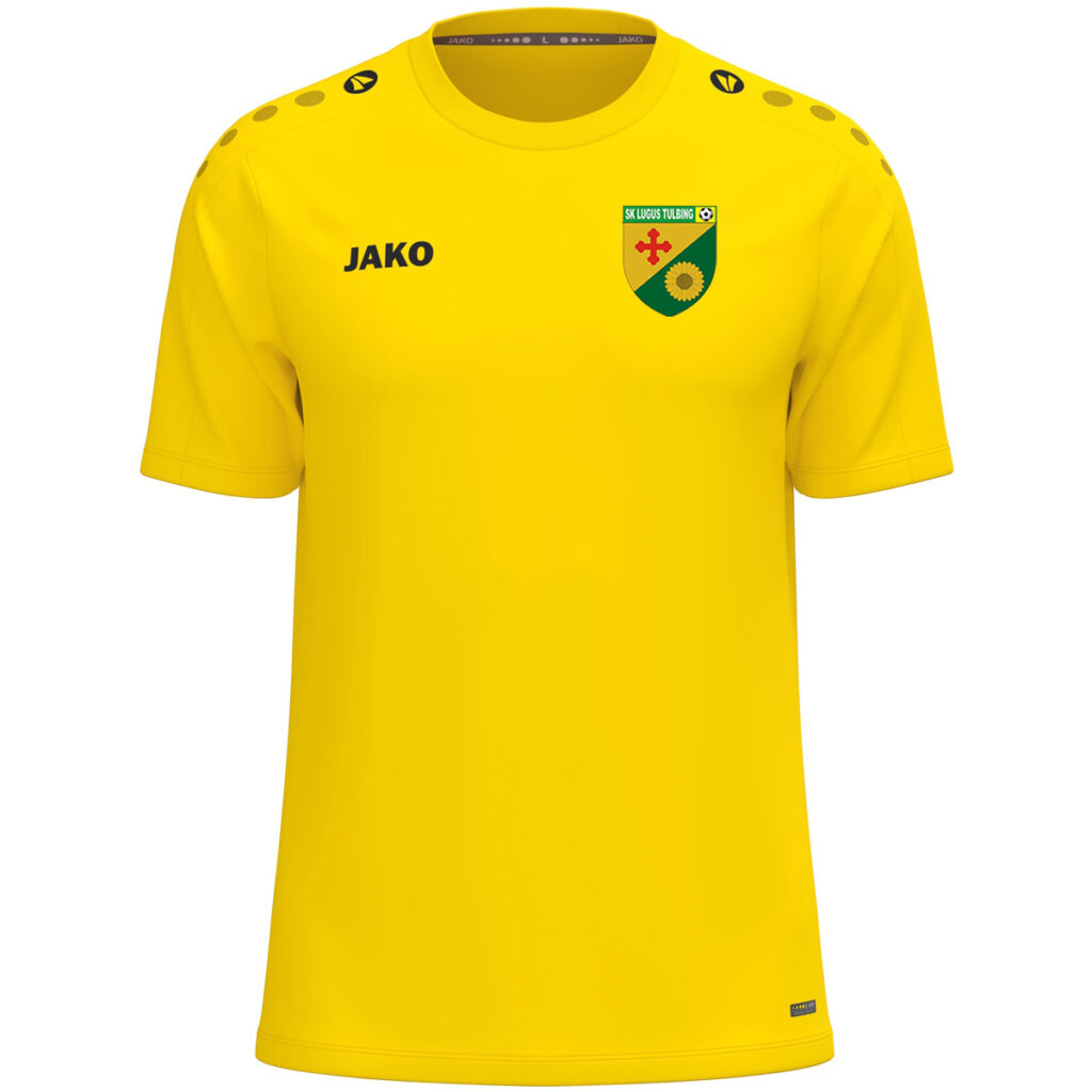 T-Shirt One gelb