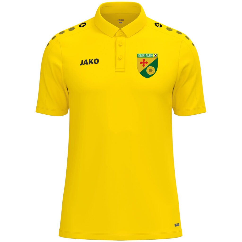 Polo One gelb
