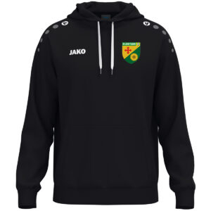 Kapuzensweat One schwarz