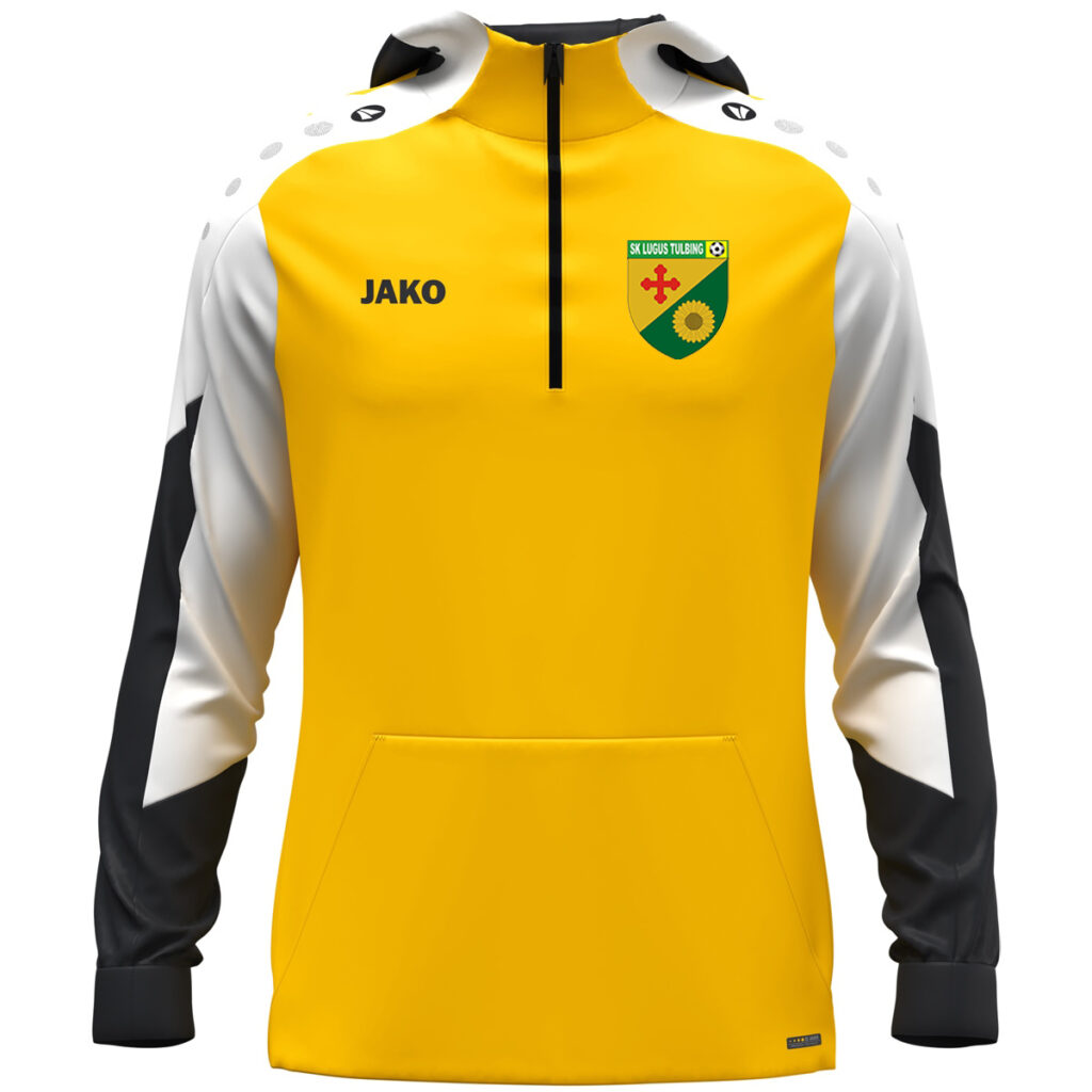 Zip Hoodie Dynamic