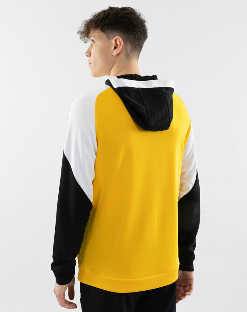 Zip Hoodie Dynamic