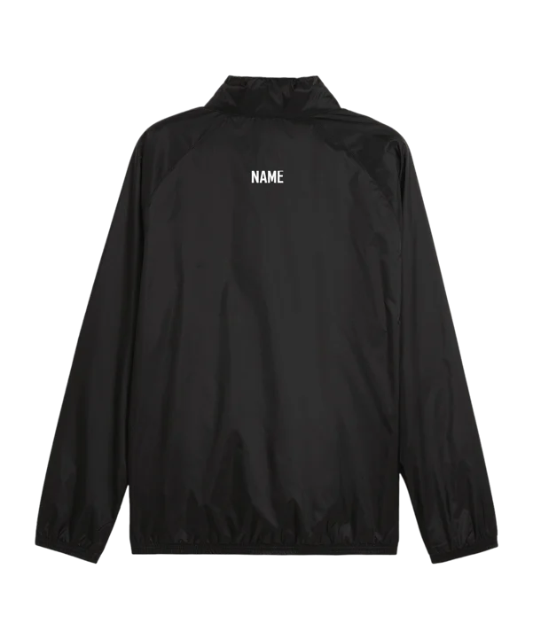 "Präsentation" optional Allwetterjacke