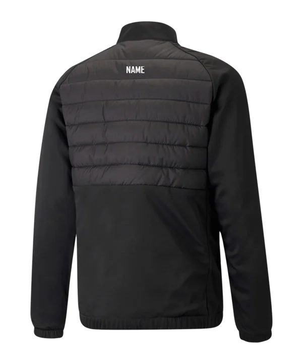 "Präsentation" optional Hybrid Jacke