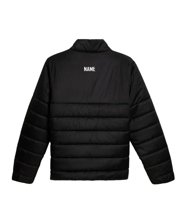 "Präsentation" optional Padded Trainingsjacke