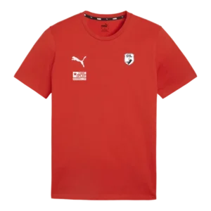 Training Casual T-Shirt rot