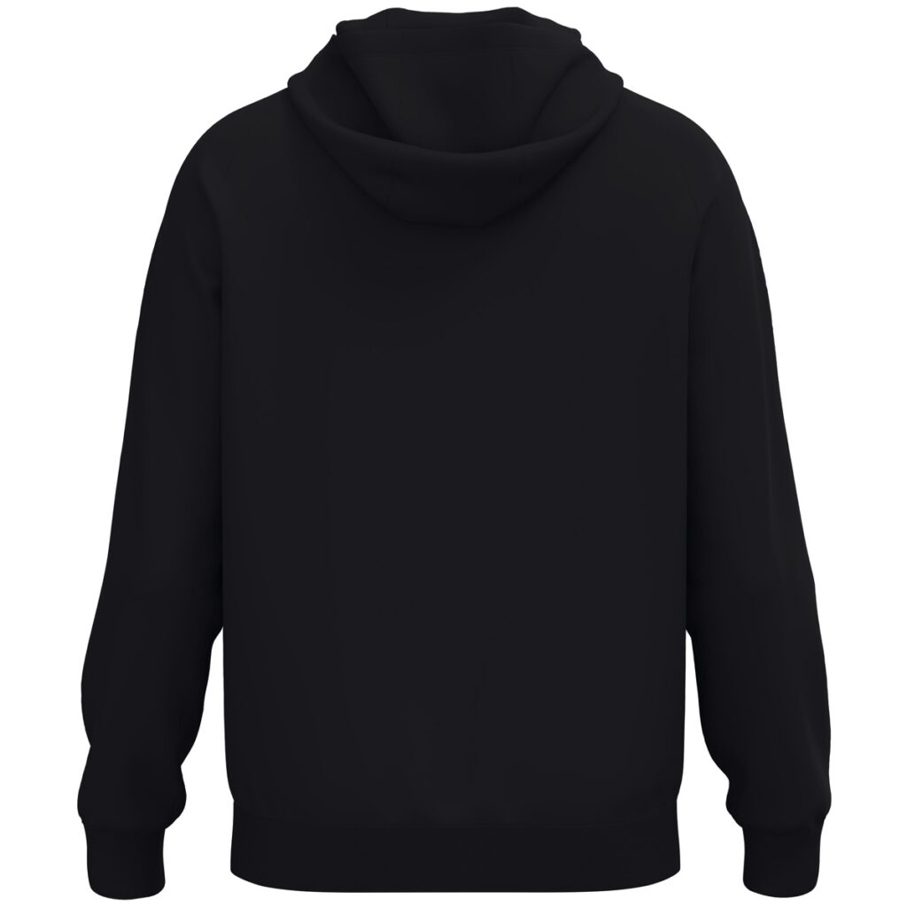 Kapuzensweat One schwarz