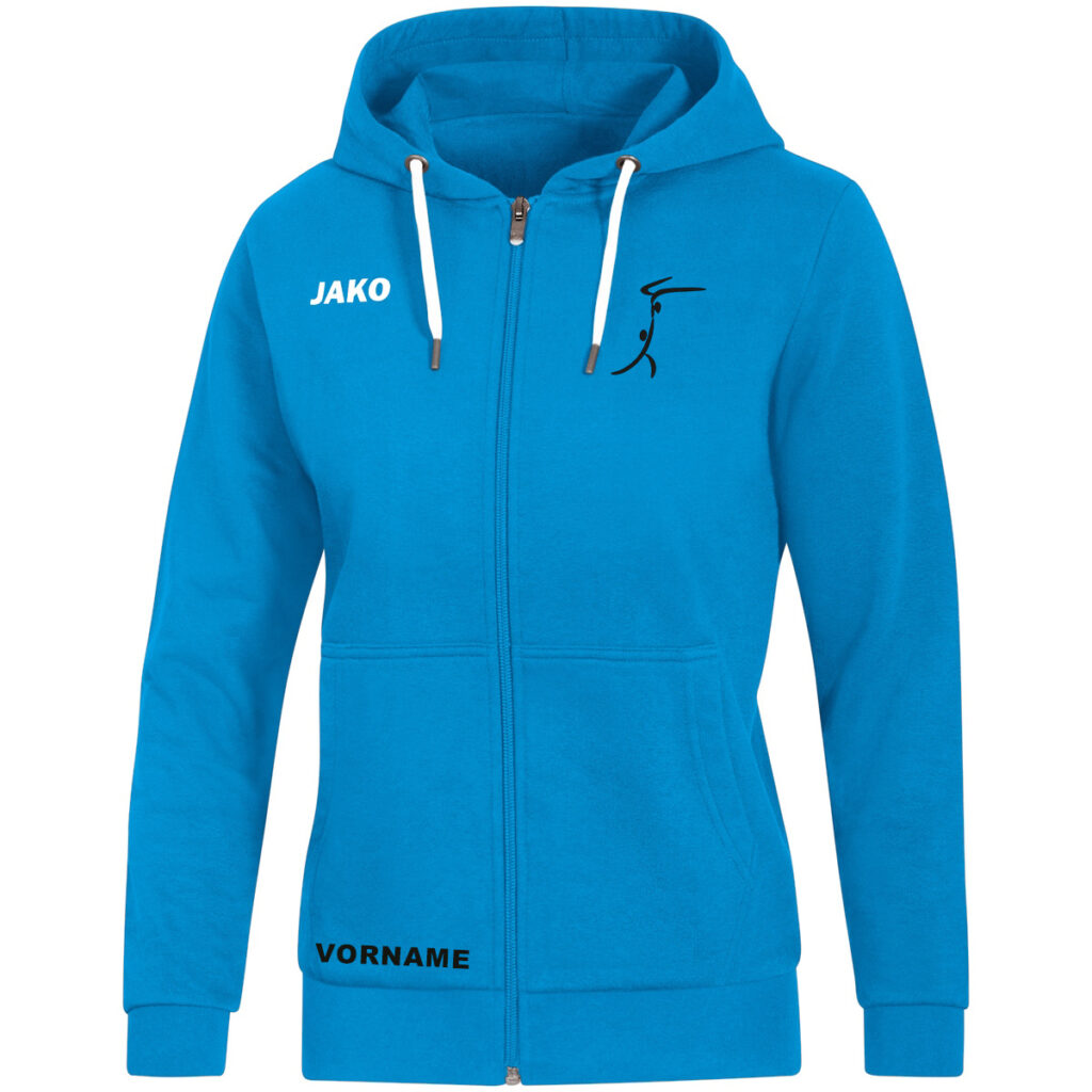 Kapuzenjacke