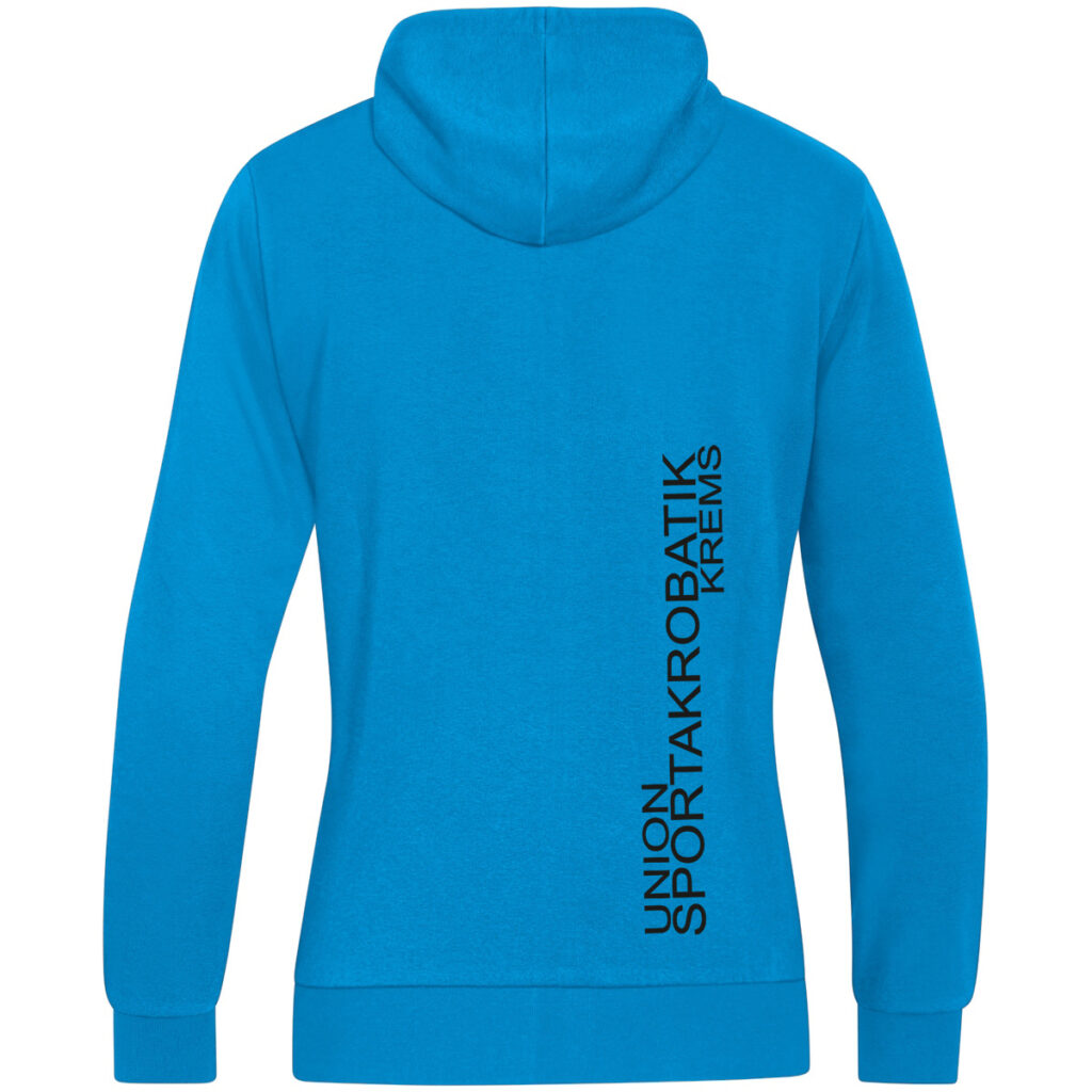 Kapuzenjacke