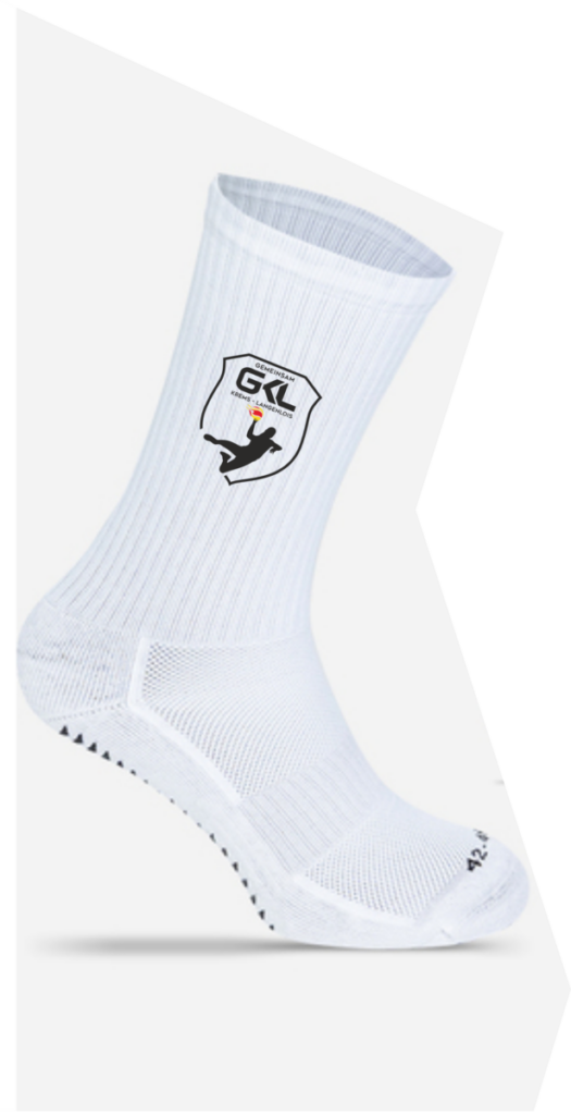 Fan Grip Socks mit GKL Logo