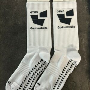 Anti Rutsch Socken mit Logo