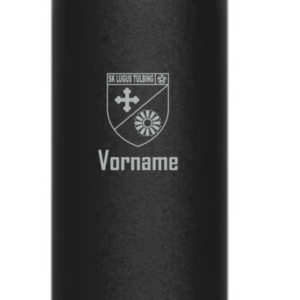 Trinkflasche aus Edelstahl