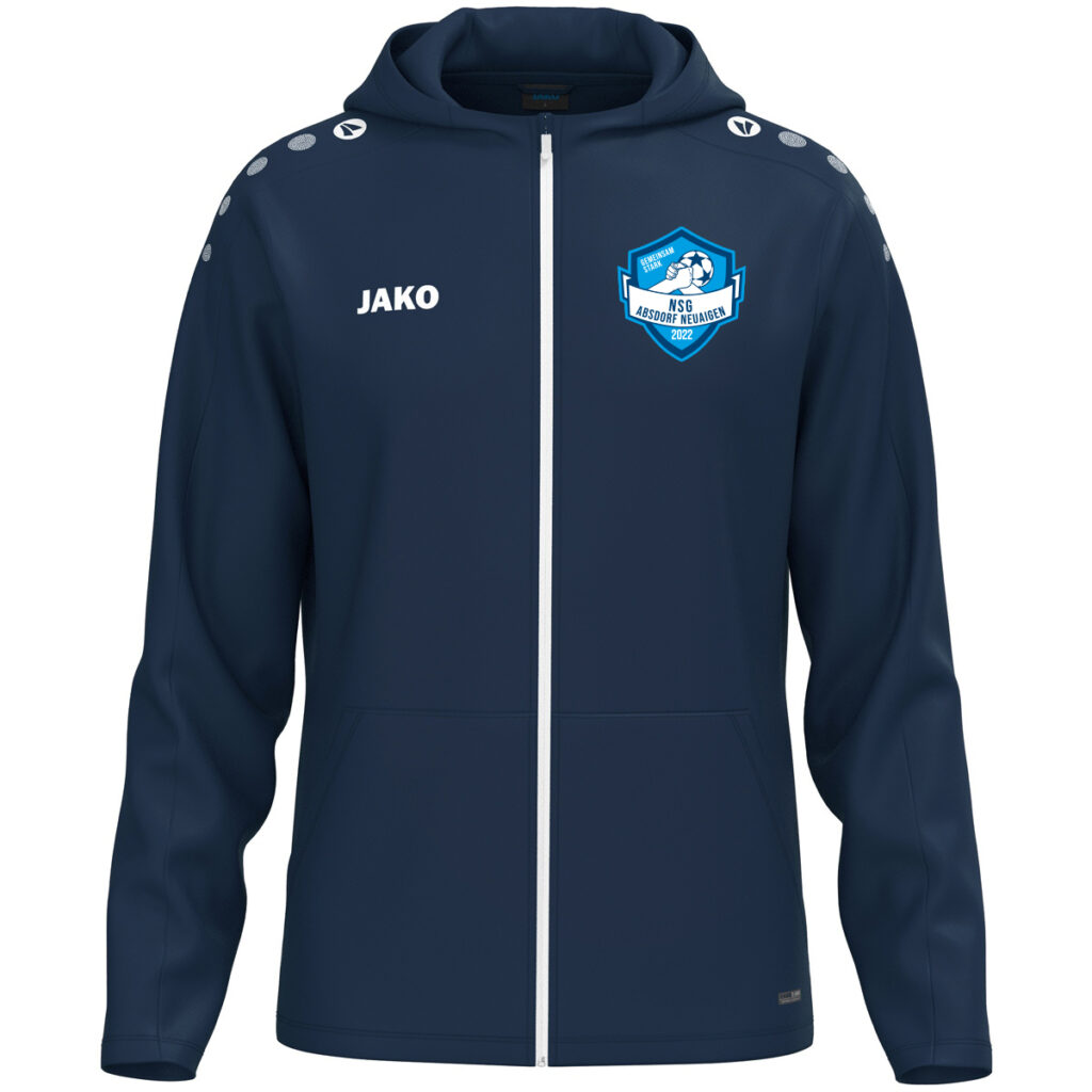 Kapuzenjacke One