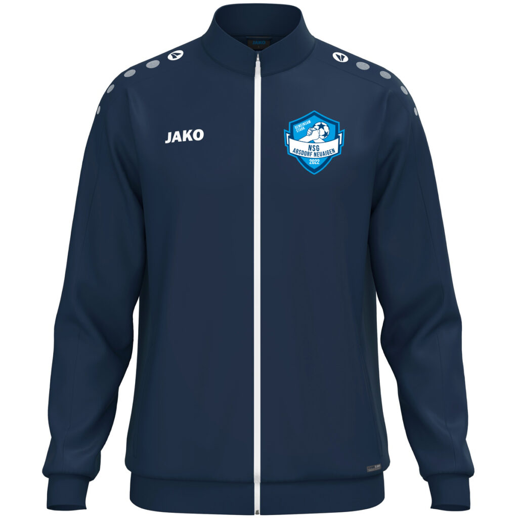 Polyesterjacke One