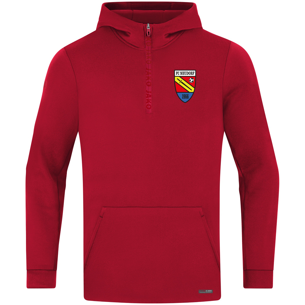 Zip Hoodie Pro Casual - mehrere Farben