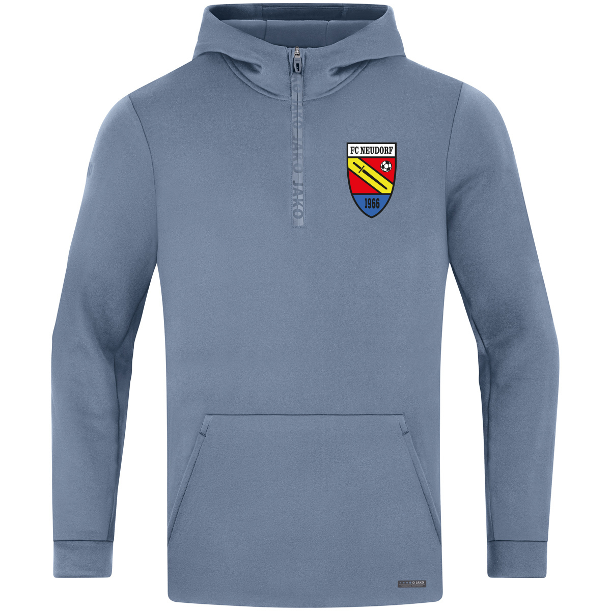 Zip Hoodie Pro Casual - mehrere Farben