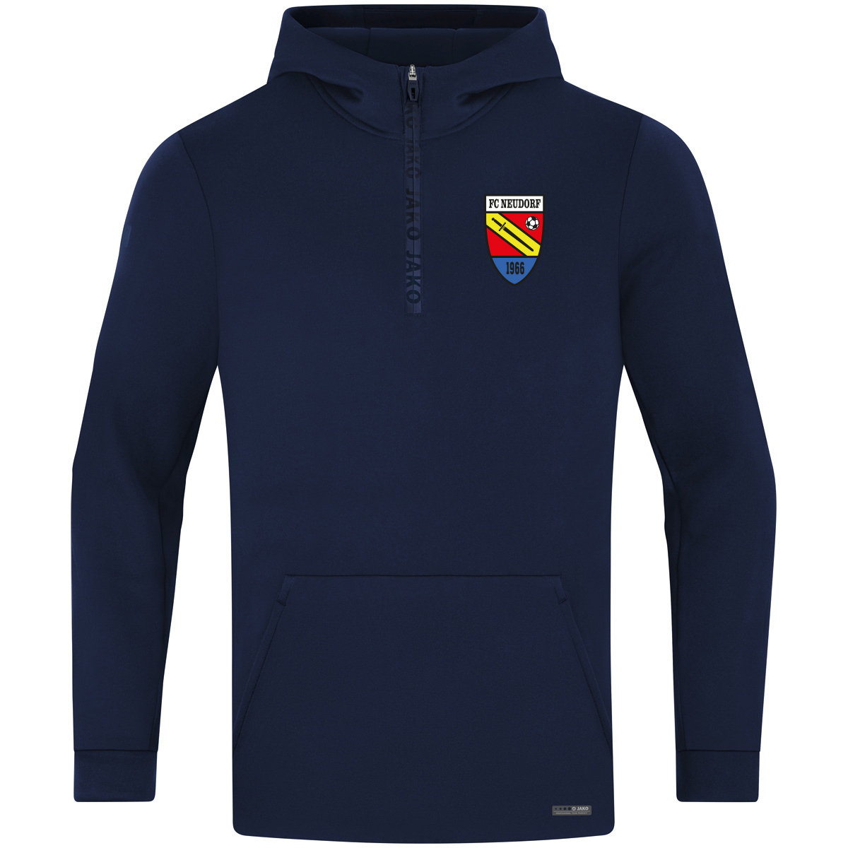 Zip Hoodie Pro Casual - mehrere Farben – Bild 3