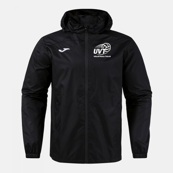 Regenjacke mit Innenfutter
