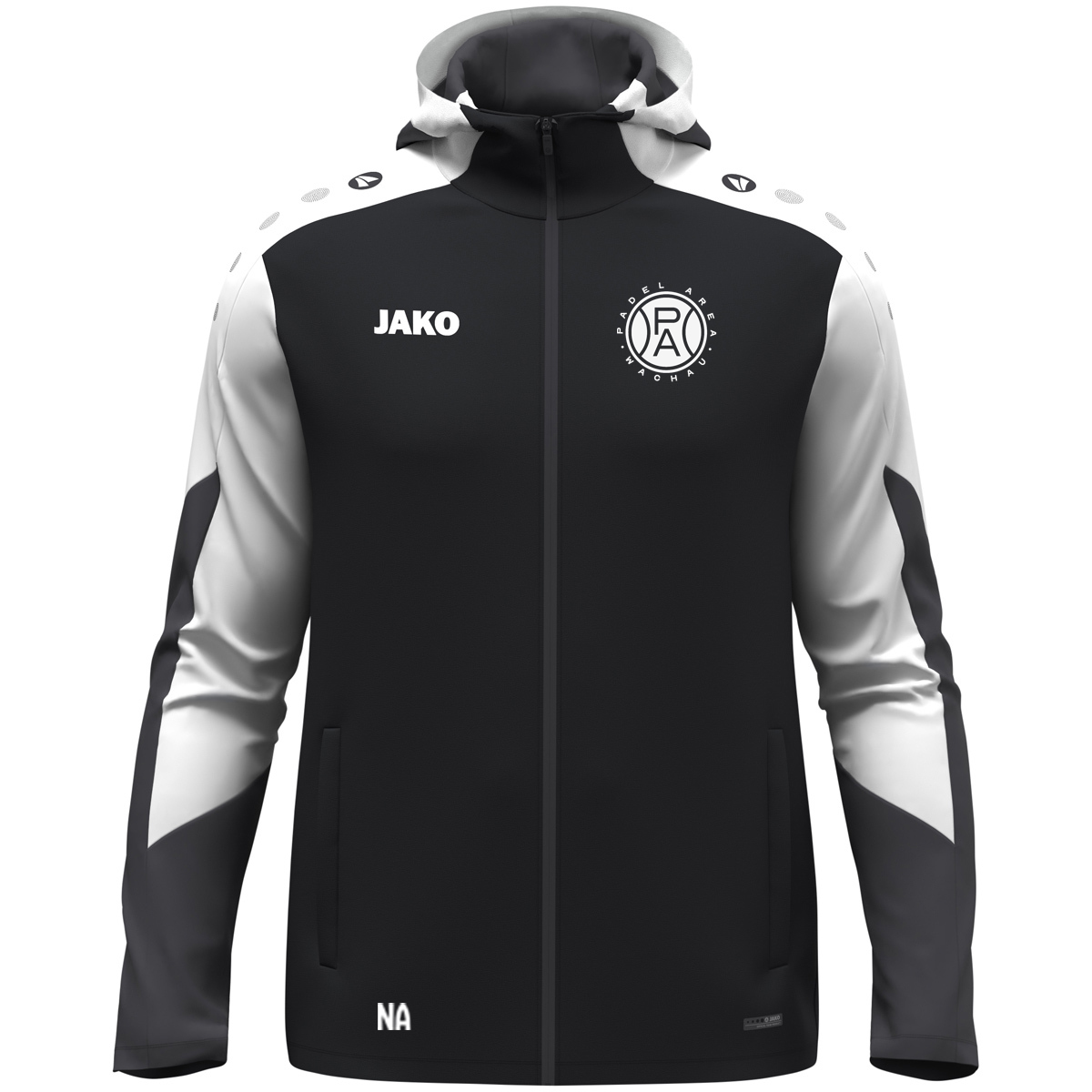 Kapuzenjacke