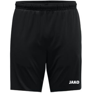 Short mit Reißverschluss Taschen