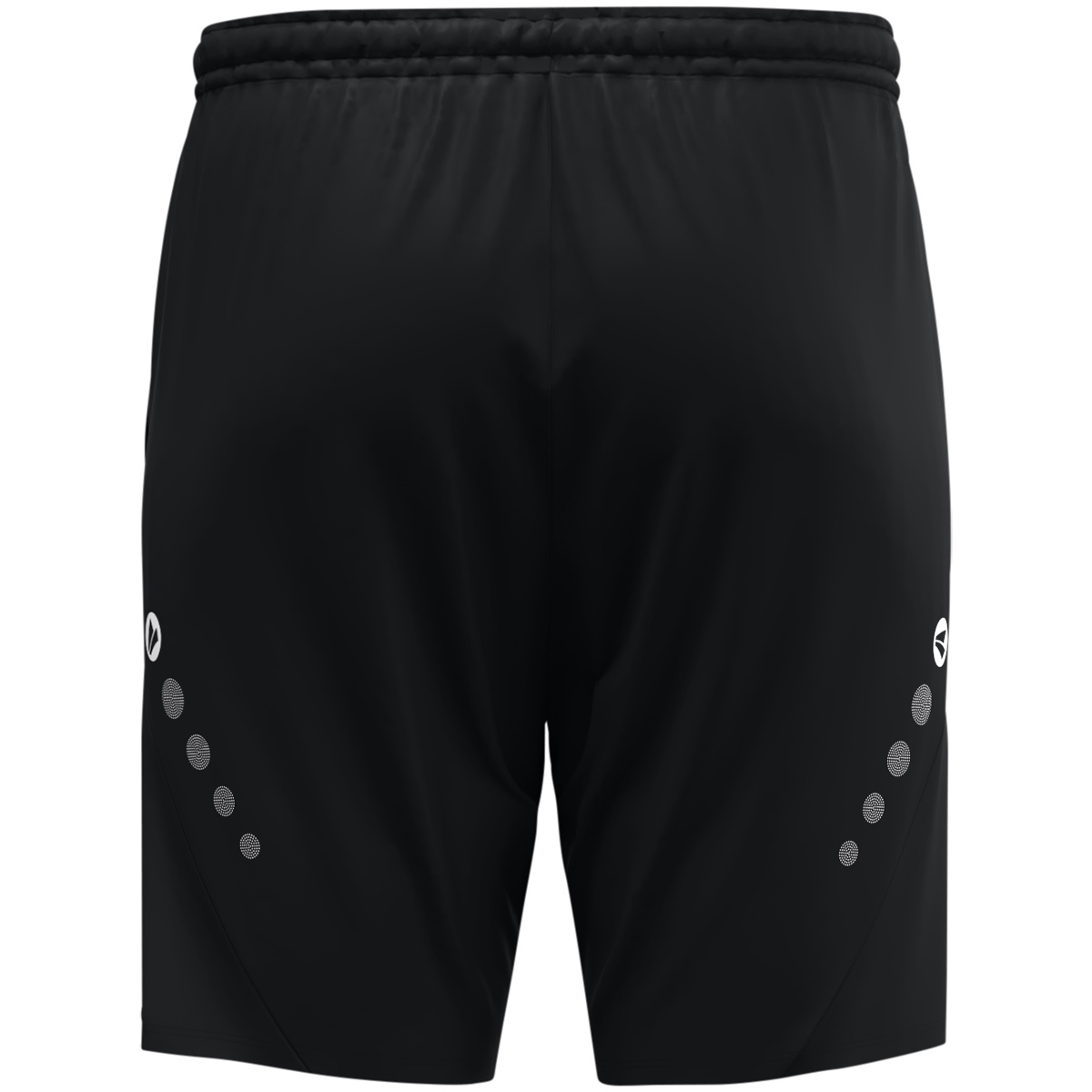 Short mit Reißverschluss Taschen