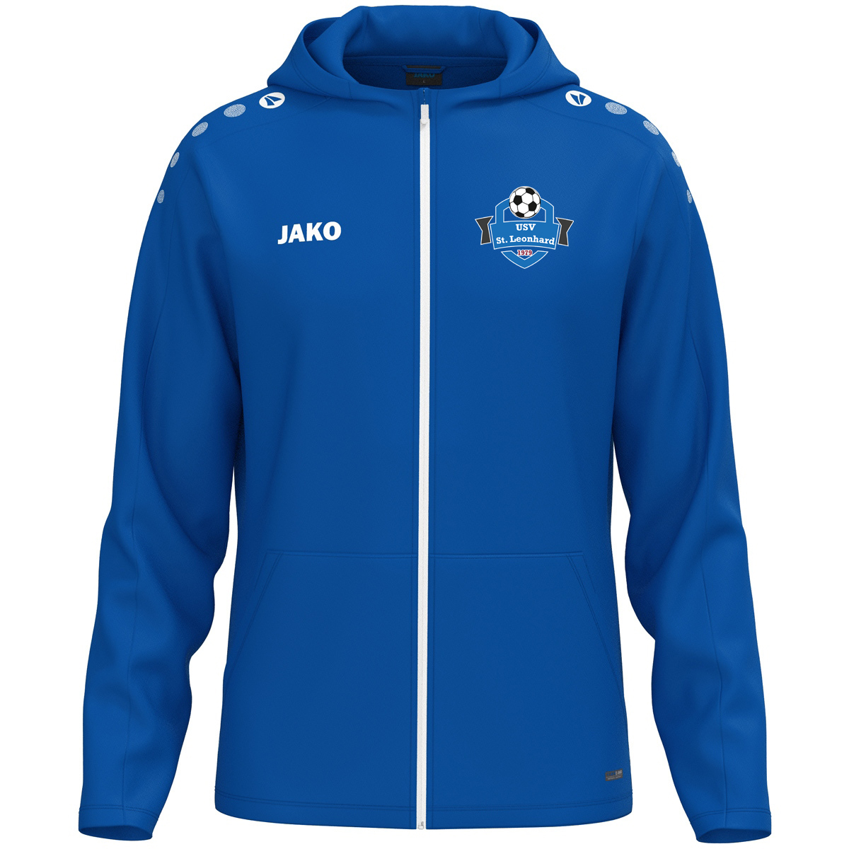 Kapuzenjacke
