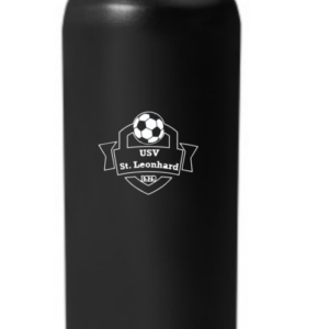 Trinkflasche aus Edelstahl